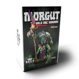 AK Interactive Morgut Wild Orc Shaman