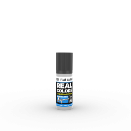 AK Interactive Real Colors Flat Varnish 17 ml.