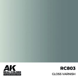 AK Interactive Real Colors Gloss Varnish 17 ml.