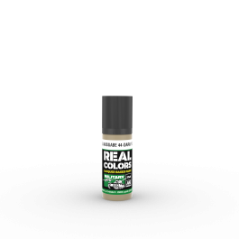 AK Interactive Real Colors Dunkelgelb Ausgabe 44-Dark Yellow 1944 RAL 7028 17 ml
