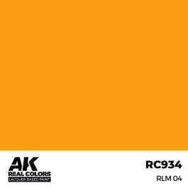 AK Interactive Real Colors RLM 04 17 ml.