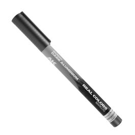 AK Interactive Real Colors Markers Dark Aluminium (6 Pack)