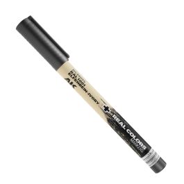 AK Interactive Real Colors Markers RAL 1001 Elfenbein-Ivory (6 Pack)