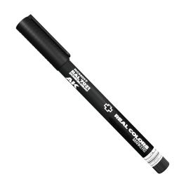 AK Interactive Real Colors Markers RAL 7021 Dunkelgrau (6 Pack)