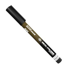 AK Interactive Real Colors Markers Olive Drab (6 Pack)