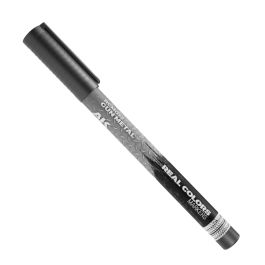 AK Interactive Real Colors Markers Gun Metal (6 Pack)