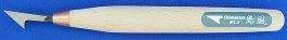 Shimomura Alec Shimakaze Chisel Blade - 1.5mm