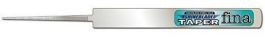 Shimomura Alec Shineblade Fina Stainless Steel Taper File