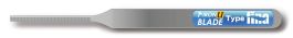 Shimomura Alec Iron U Blade Fina File