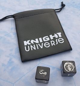 Knight: An Avalon Role Playing Game - Dice set