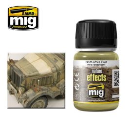 Ammo Mig North Africa Dust Nature Effects