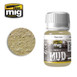 Ammo Mig Thick Soil Heavy Mud Effect