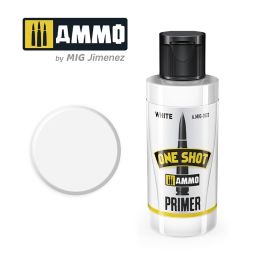 Ammo Mig One Shot Primer White
