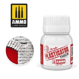 Ammo Mig Plasticator Thick 40ml
