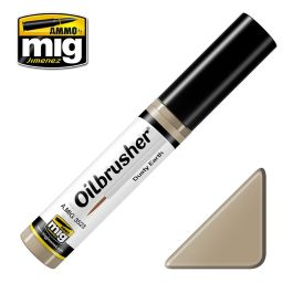 Ammo Mig Oilbrusher - Dusty Earth