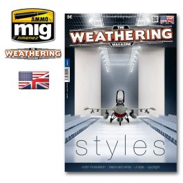 Ammo Mig The Weathering Magazine No 12: Styles (English)
