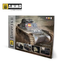Ammo Mig Panzer I & II (English, Spanish & French)