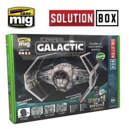 Ammo Mig Imperial Galactic Fighters Solution Box