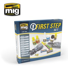 Ammo Mig First Steps Set