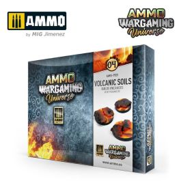Ammo Mig Ammo Wargaming Universe - Volcanic Soils