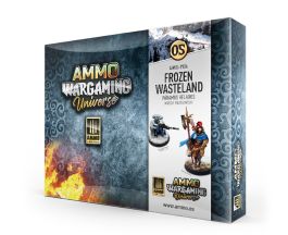 Ammo Mig Wargaming Universe 05 Frozen Moors