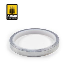 Ammo Mig Aluminium Tape (10mm x 10m)