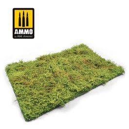 Ammo Mig Wilderness Fields with Bushes - Spring