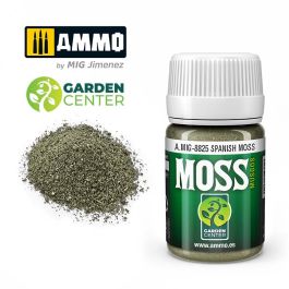 Ammo Mig Spanish Moss
