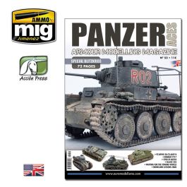 Ammo Mig Panzer Aces No 52: Special Blitzkrieg (English)