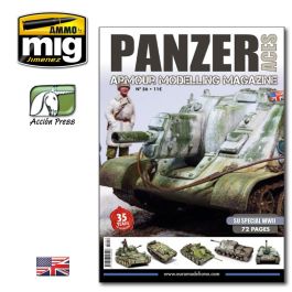 Ammo Mig Panzer Aces No 56: SU Special WWII (English)