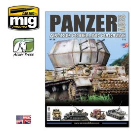 Ammo Mig Panzer Aces No 58 (English)