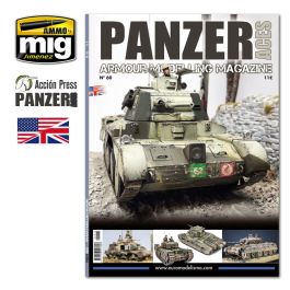 Ammo Mig Panzer Aces No 60 (English)