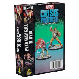 Marvel Crisis Protocol: Beta Ray Bill & Ulik
