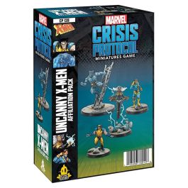 Marvel Crisis Protocol: Uncanny X-Men Affiliation Pack