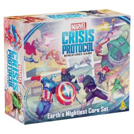Marvel Crisis Protocol: Earth's Mightiest Core Set