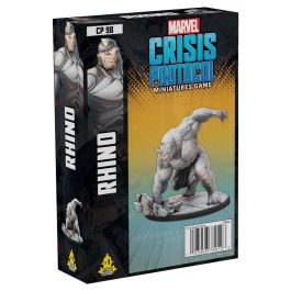 Marvel Crisis Protocol: Rhino Character Pack