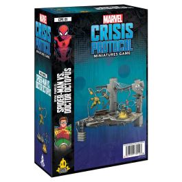 Marvel Crisis Protocol: Rival Panels: Spider-Man vs Doc Octopus