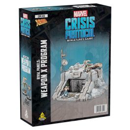 Marvel Crisis Protocol: Rival Panels: Weapon X Program
