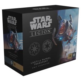 Star Wars:Legion LAAT/le Patrol Transp Unit Expansion