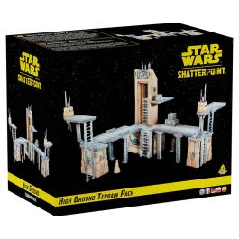 SW Shatterpoint: High Ground Terrain