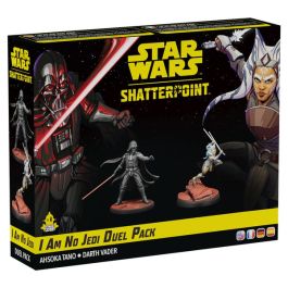 Star Wars Shatterpoint: I Am No Jedi Duel Pack