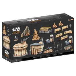 Star Wars Legion: Galactic Battlefield Terrain Set
