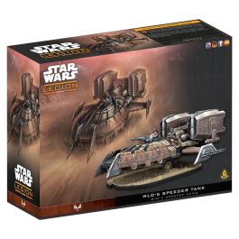 Star Wars Legion: WL0-5 Speeder Tank