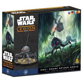 Star Wars Legion: DSD1 Dwarf Spider Droid