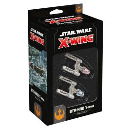 Star Wars X-Wing 2E: BTA-NR2 Y-Wing Exp Pack