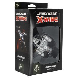 Star Wars X-Wing 2E: Razor Crest Exp Pack