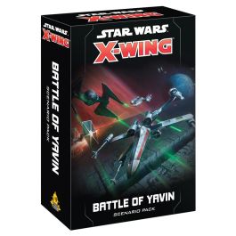 Star Wars X-Wing 2E: Battle of Yavin BP