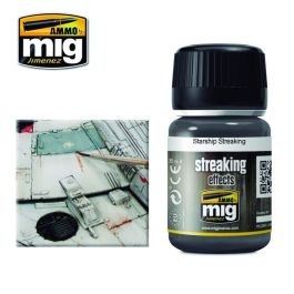 Starship Streaking Effects Enamel 35ml Bottle