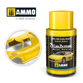 Cobra Motor: Giallio Modena Acrylic Paint 30ml Bottle
