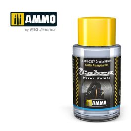 Cobra Motor: Crystal Glass Acrylic Paint 30ml Bottle